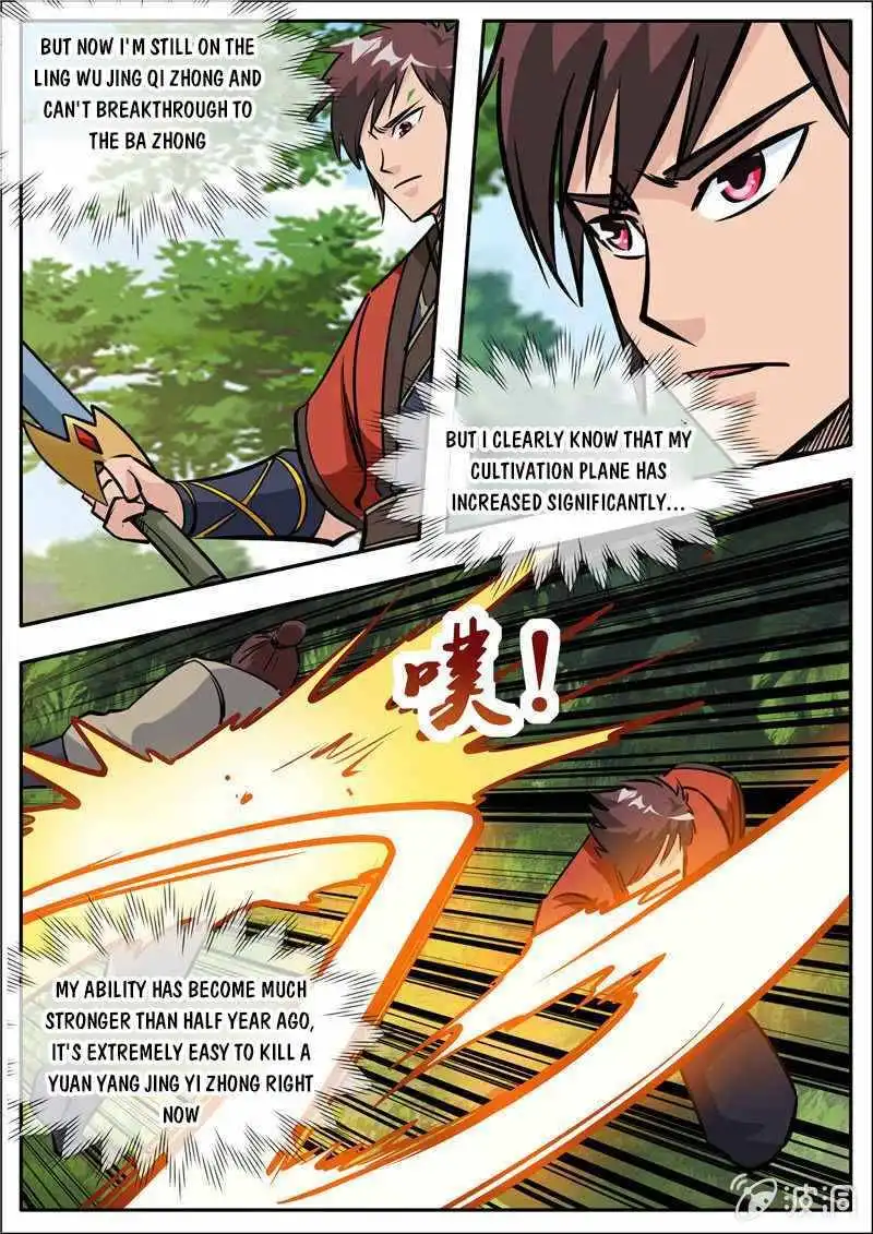 Greatest Sword Immortal Chapter 186 13